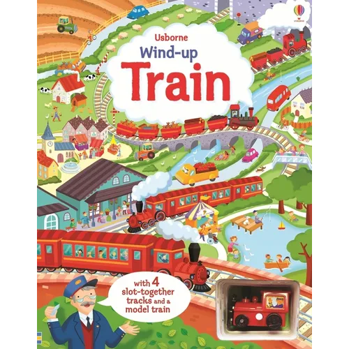 Wind-Up Train