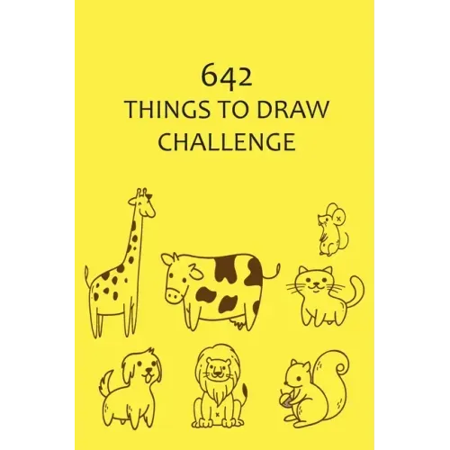 642 Things to Draw Challenge