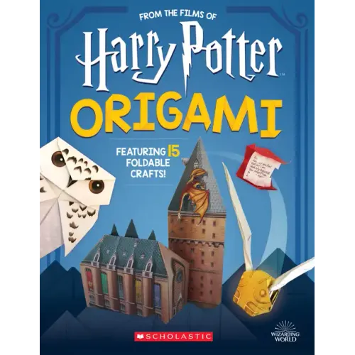 Harry Potter Origami Volume 1 (Harry Potter)