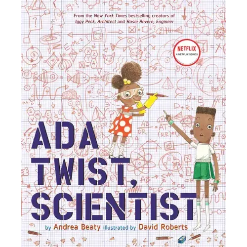ADA Twist, Scientist: A Picture Book