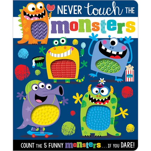 Never Touch the Monsters!