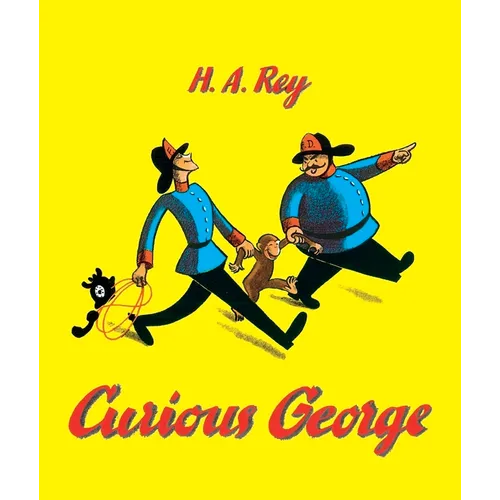 Curious George: 75th Anniversary Edition